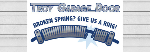 Troy Garage Door