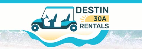 Destin 30A Golf Cart Rentals