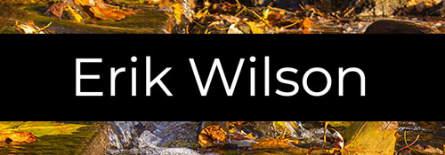 Erik Wilson