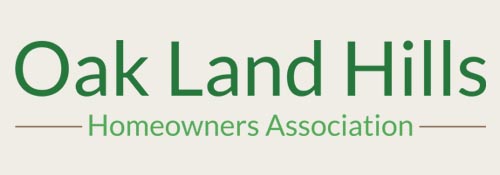 Oakland Hills HOA