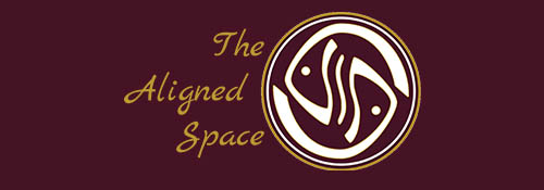 The Aligned Space