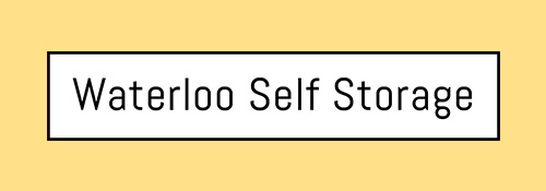 Waterloo Self Storage